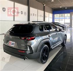 مازدا CX-50